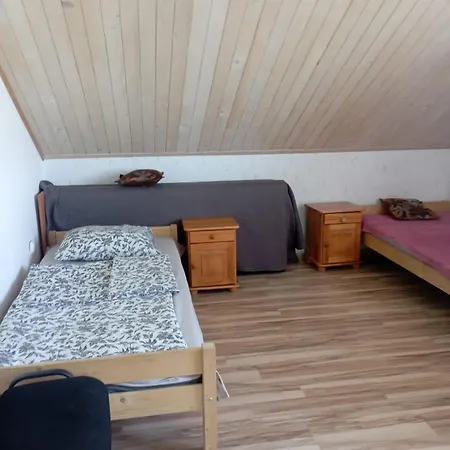 Çiftlik konaklama Kaprys